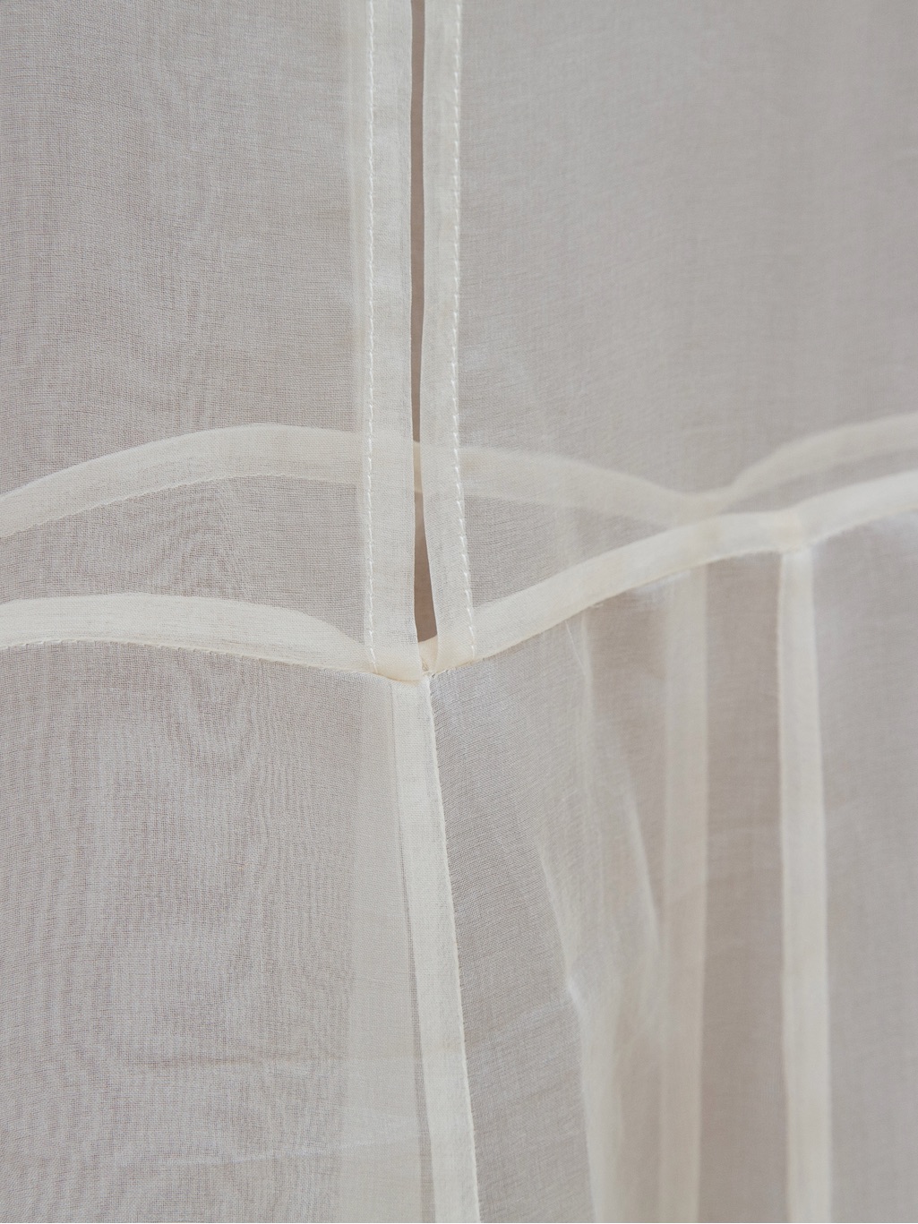 Kamperett Miere Gown Ivory Small — image 7 of 8